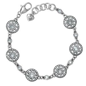 Brighton Illumina Swarovski Petite Bracelet